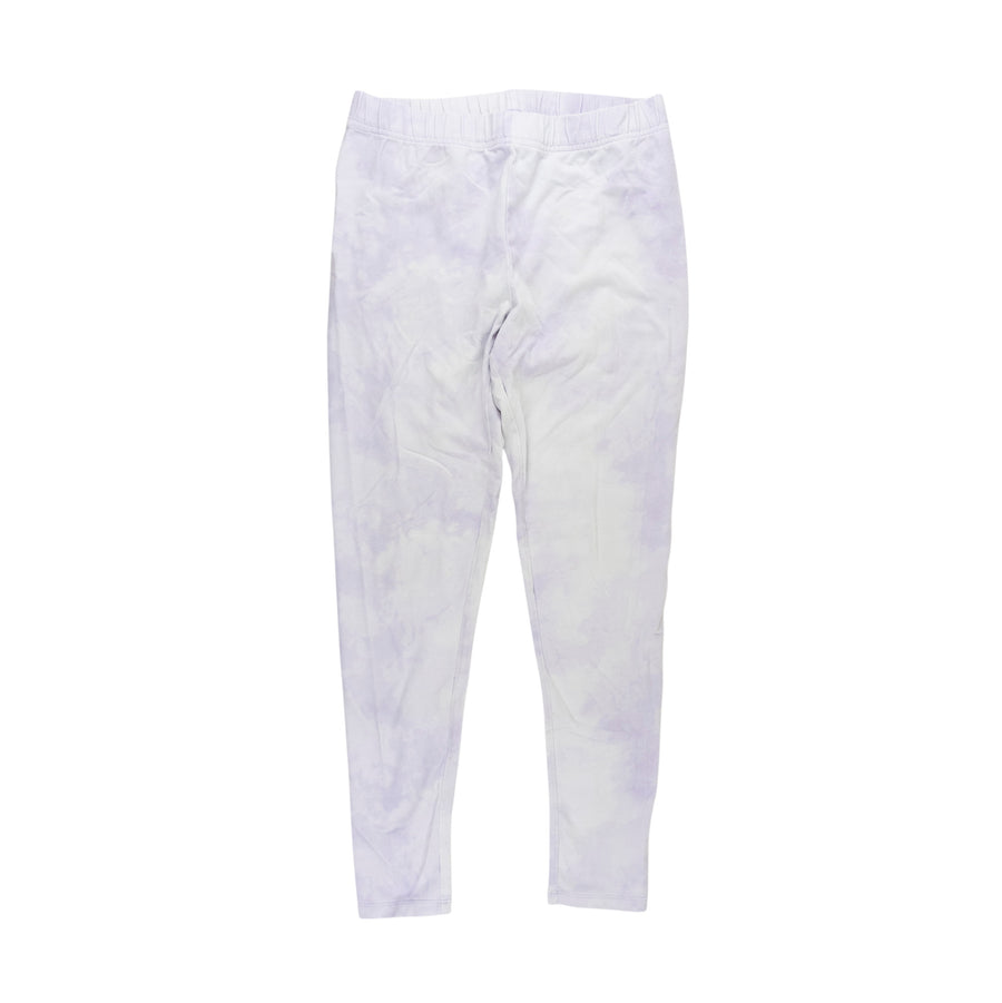 Lands' End leggings 14-16 (lilac)