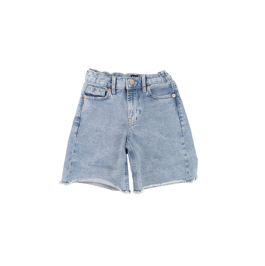 Gap denim shorts 8
