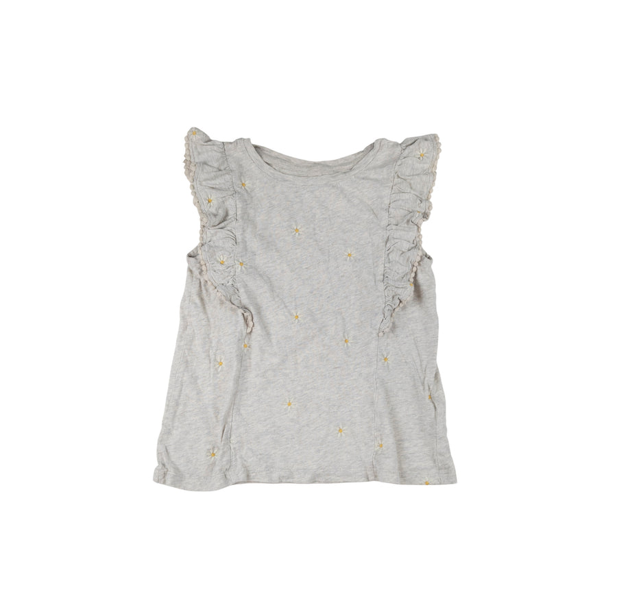 Gap tank 8 (grey daisy)