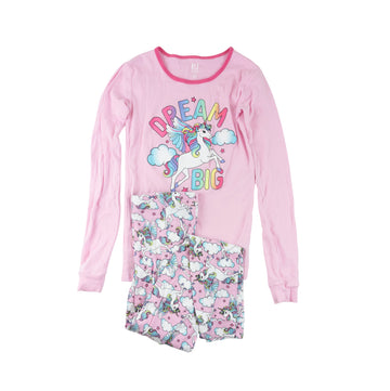 Children's Place pjs 14 (dream big)