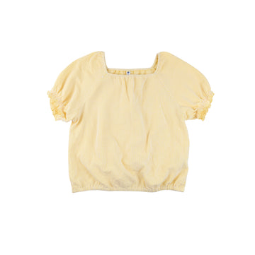 Uniqlo top 13 (yellow)