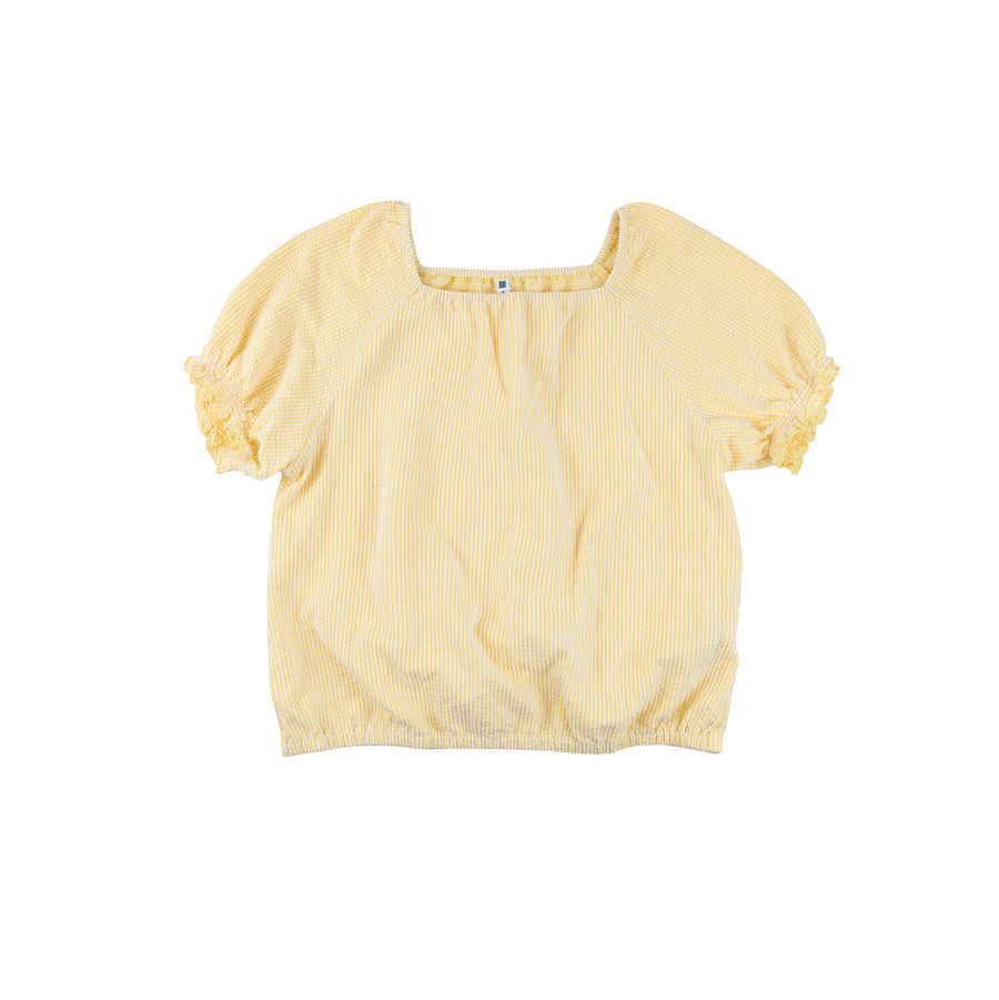 Uniqlo top 13 (yellow)