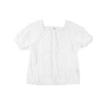 Uniqlo top 13 (white)