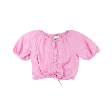Old Navy top 14-16 (pink)