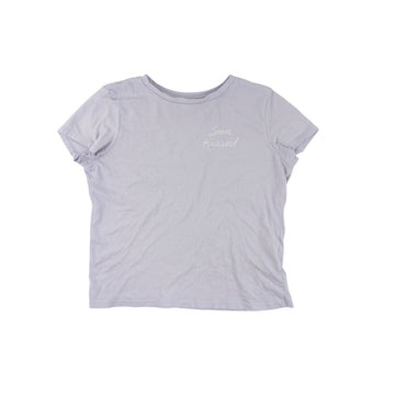 Old Navy t-shirt 10-12 (lilac)