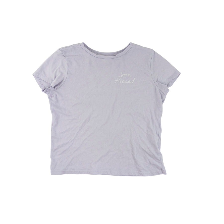 Old Navy t-shirt 10-12 (lilac)