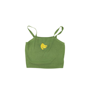 Shein tank M (banana)