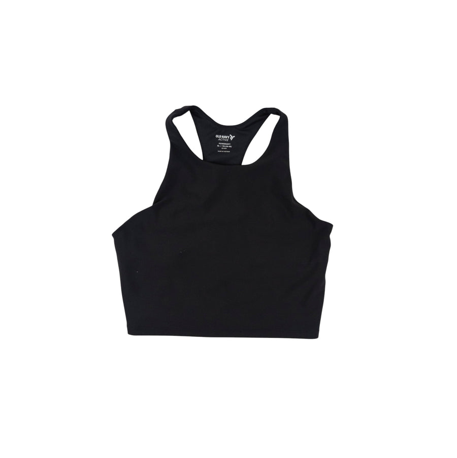Old Navy PowerSoft sports tank 14-16 (black)