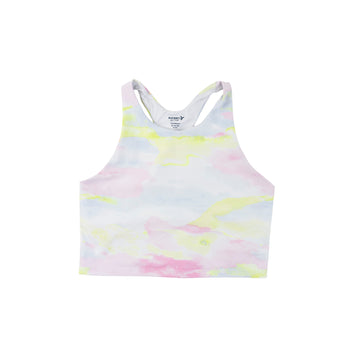 Old Navy PowerSoft sports tank 14-16 (pastel)