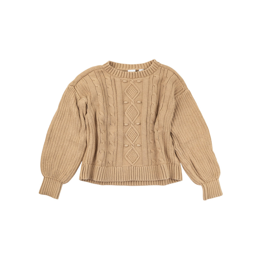 Gap sweater 8 (tan)