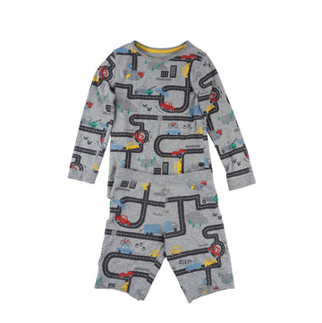 M&S pjs 6-7 (cars)