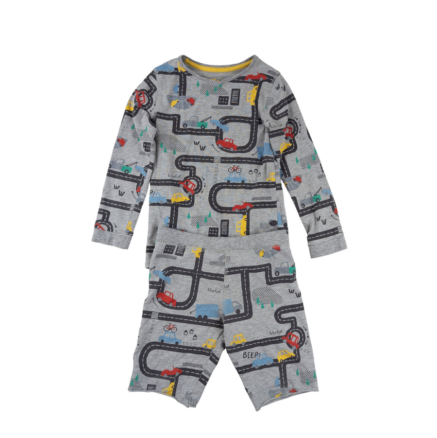 M&S pjs 6-7 (cars)