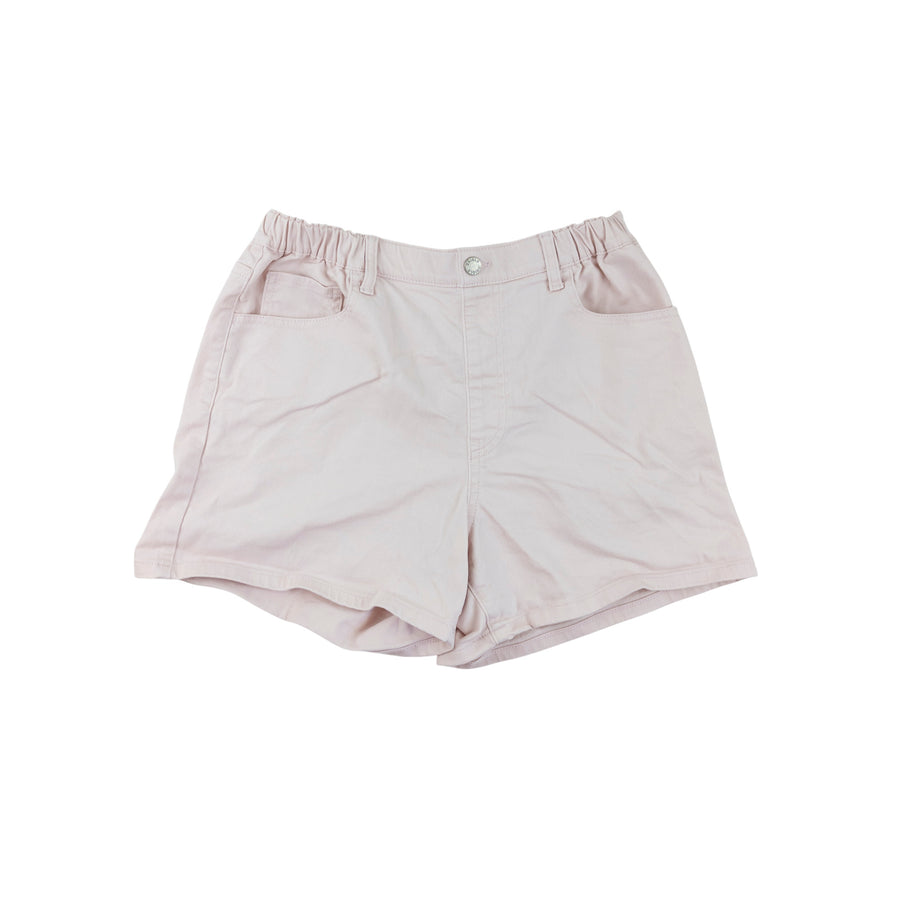 Uniqlo shorts 13 (pink)