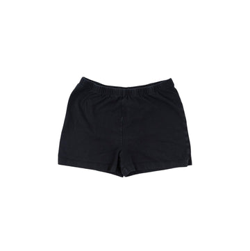 Children's Place bike shorts 16 (black)