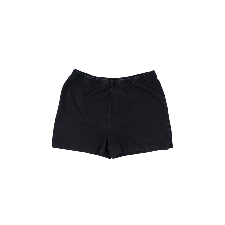 Children's Place bike shorts 16 (black)