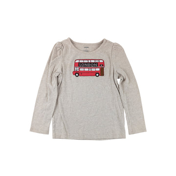 Gymboree long sleeve 6 (London)