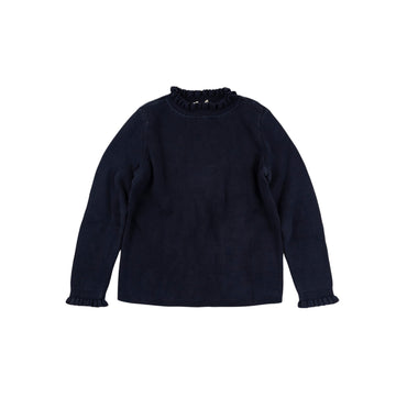Gap sweater 6-7 (navy)