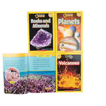 National Geographic kids series 3