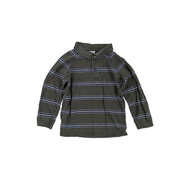 Old Navy long sleeve 3 (olive/navy)