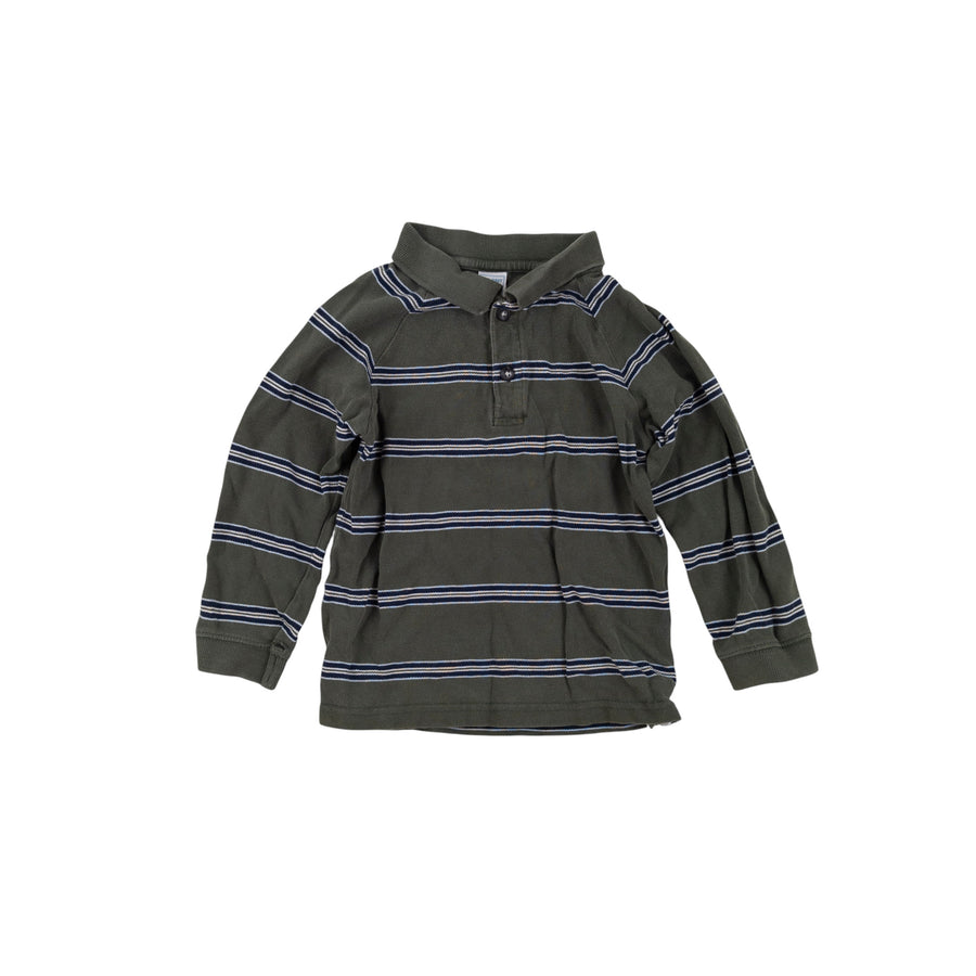 Old Navy long sleeve 3 (olive/navy)