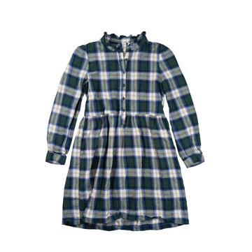 Gap dress 12 (plaid)