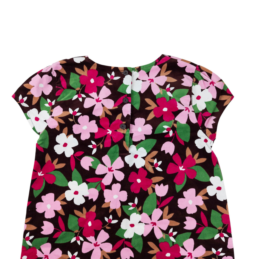 Gymboree dress 12 (floral)