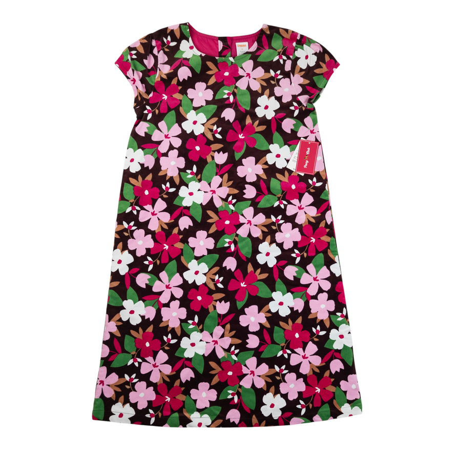 Gymboree dress 12 (floral)