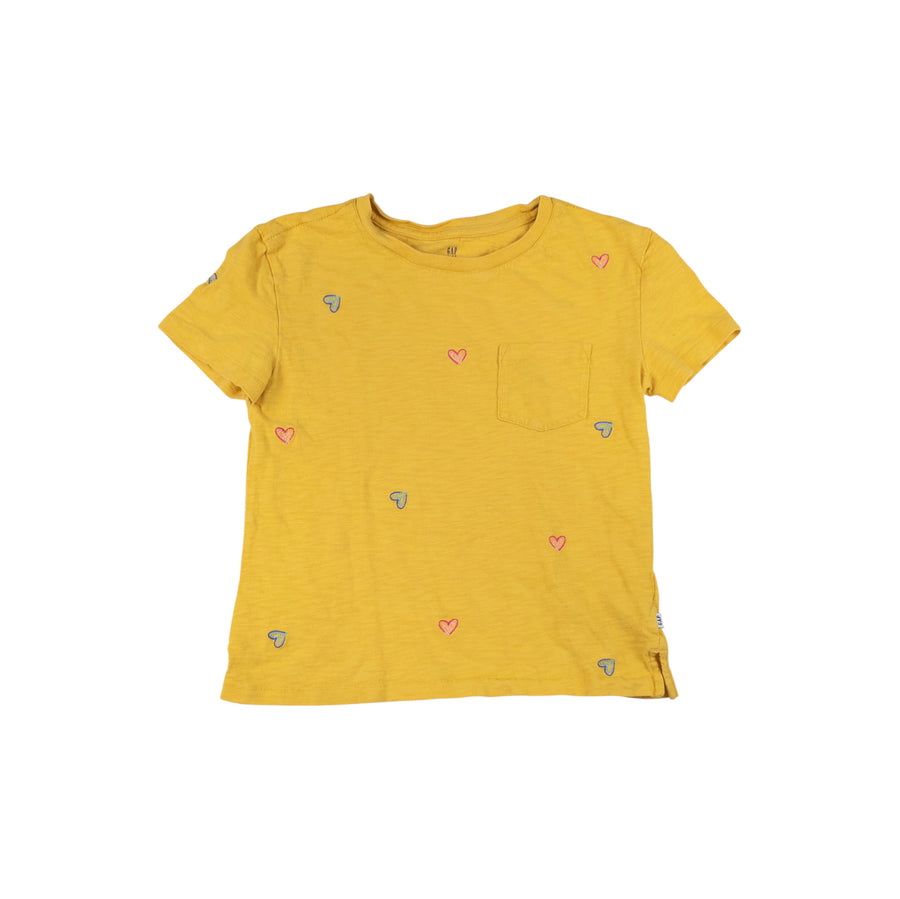Gap t-shirt 8 (heart)