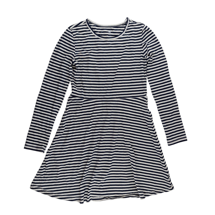 Gap dress 12-14 (stripe)