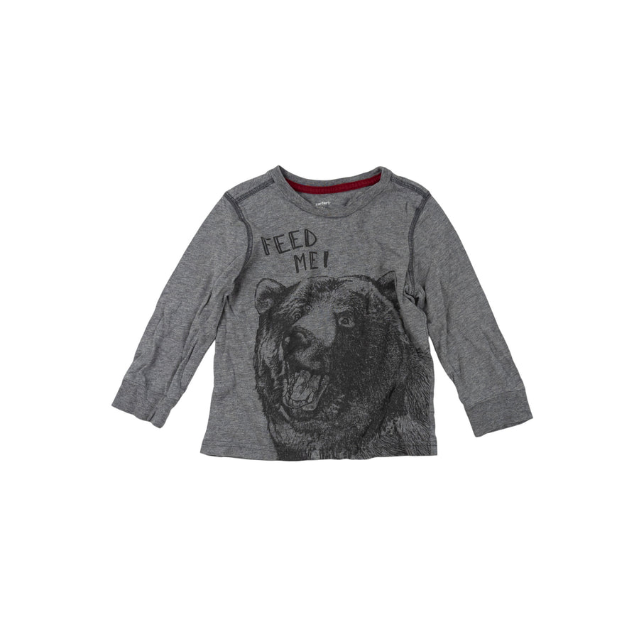 Carter's long sleeve 2 (feed me)