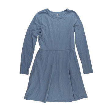 Gap dress 12-14 (blue)