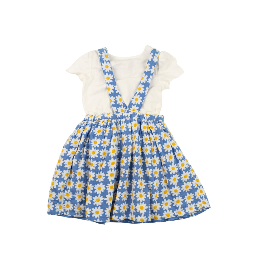 Shabby Chic dress + t-shirt 5