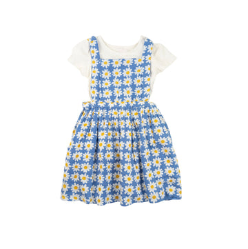 Shabby Chic dress + t-shirt 5