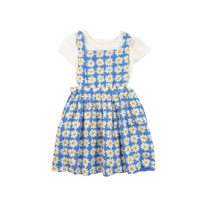 Shabby Chic dress + t-shirt 5