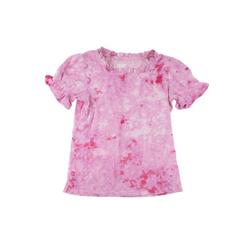 Lands' End t-shirt 10-12 (pink)