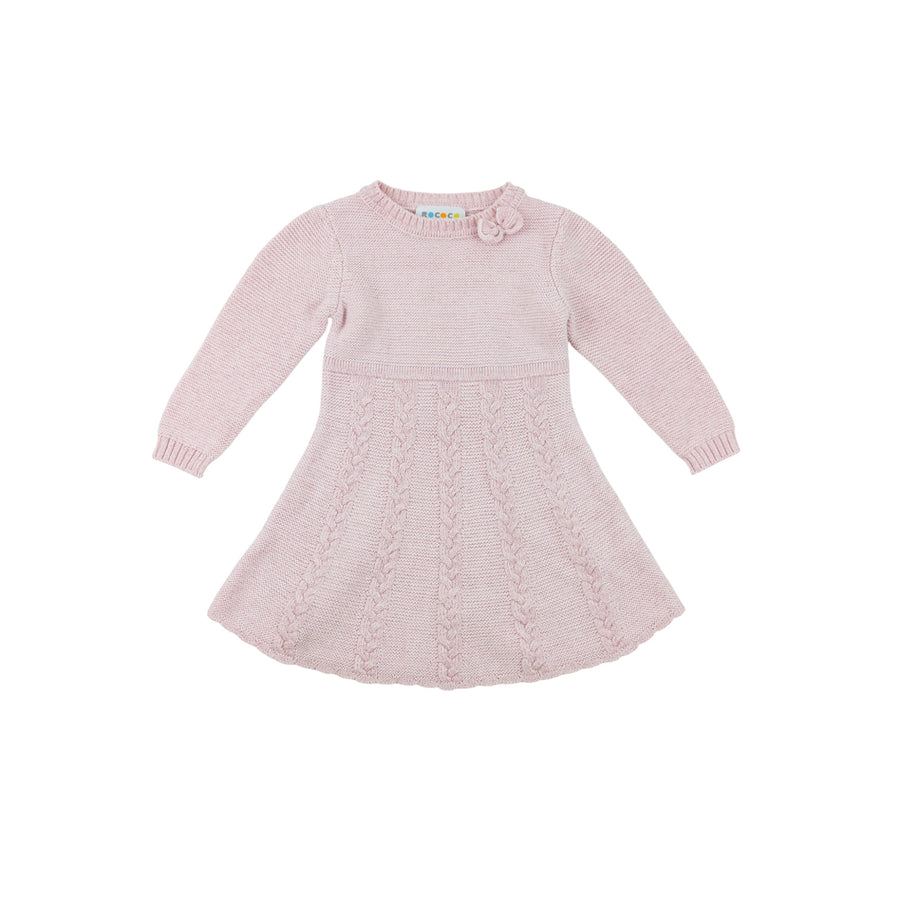 Rococo dress 2 (pink sweater)