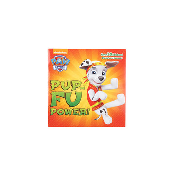 PUP-FOO POWER!