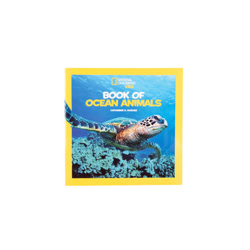 Book of Ocean Animals