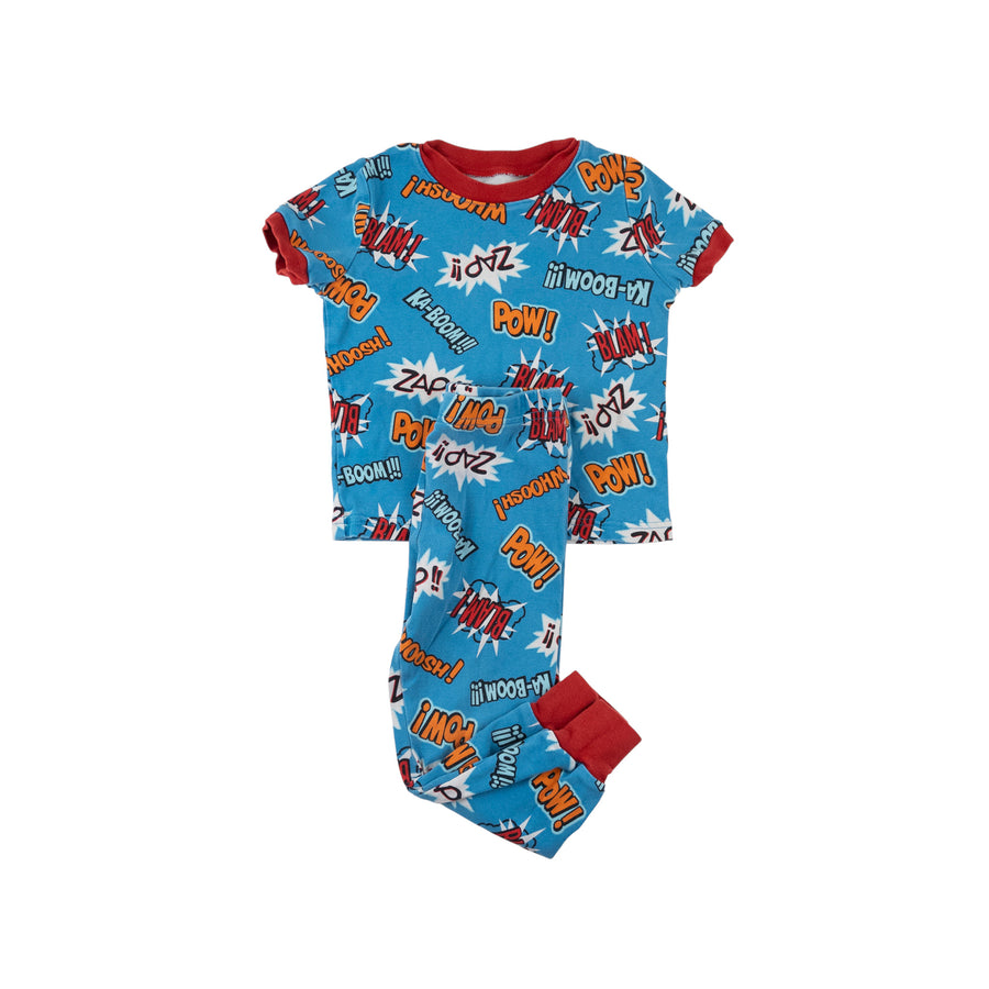 Kirkland pjs 3 (pow!)