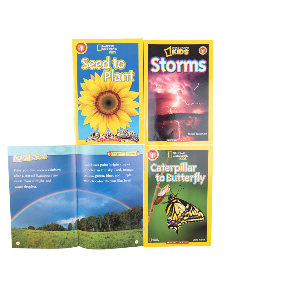 National Geographic kids series 1