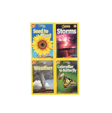 National Geographic kids series 1