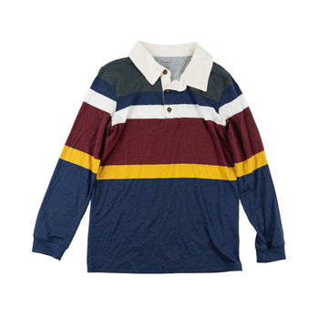 Carter's long sleeve 14 (stripe)