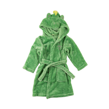 Frog robe 2