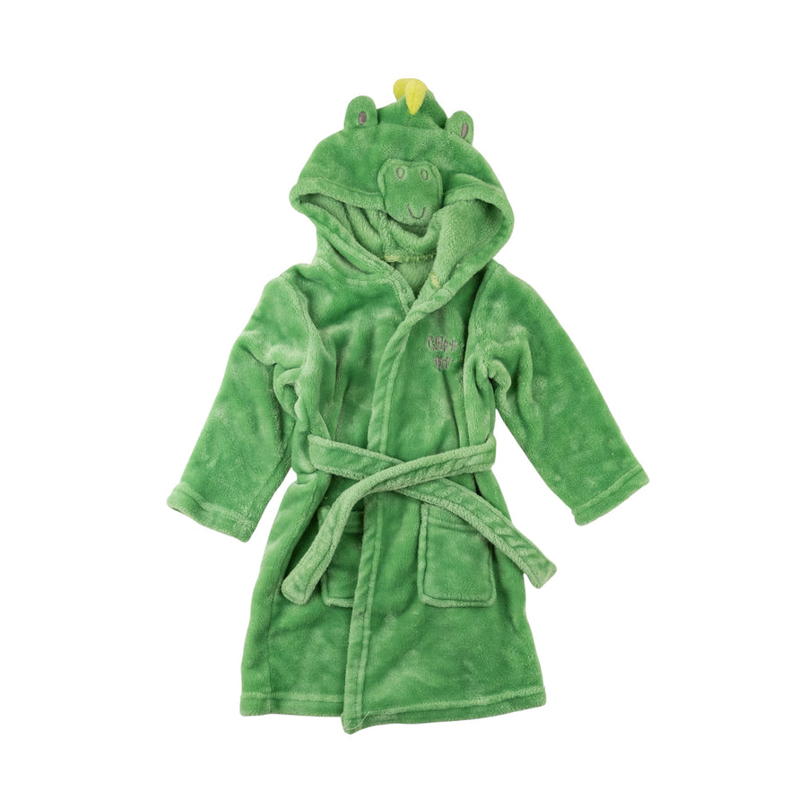 Frog robe 2