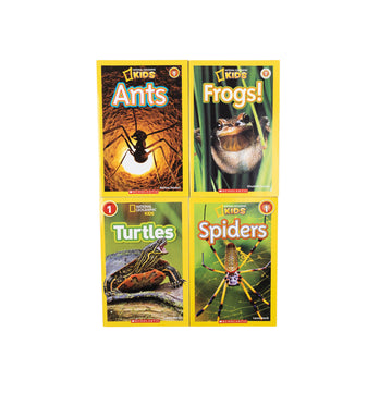 National Geographic kids series 2