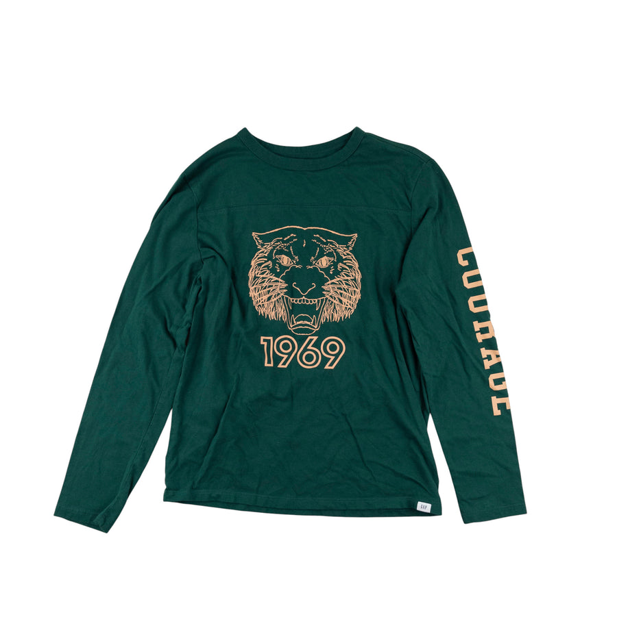 Gap long sleeve 12-13 (courage)