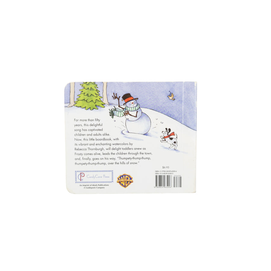 Frosty the Snowman