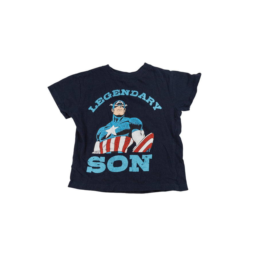 Captain America t-shirt 4