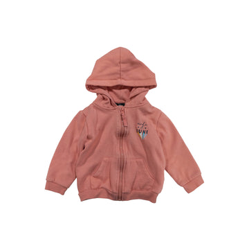 Tag hoodie 24m