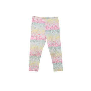 Carter's cropped leggings 6 (floral)